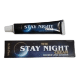 NEW STAY NIGHT CREAM MAXIMUM LONG DURATION