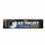 Stay Night Delay Lidocaine Ejaculation Cream