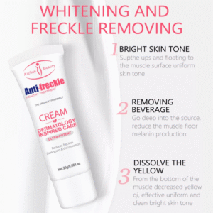 Aichun Beauty Anti Freckle Cream in Pakistan