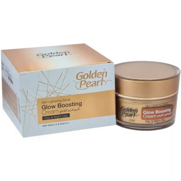 Golden Glew Golden Pearl Glow Boosting Cream Price In Pakistan - ClickStore.Com.Pk