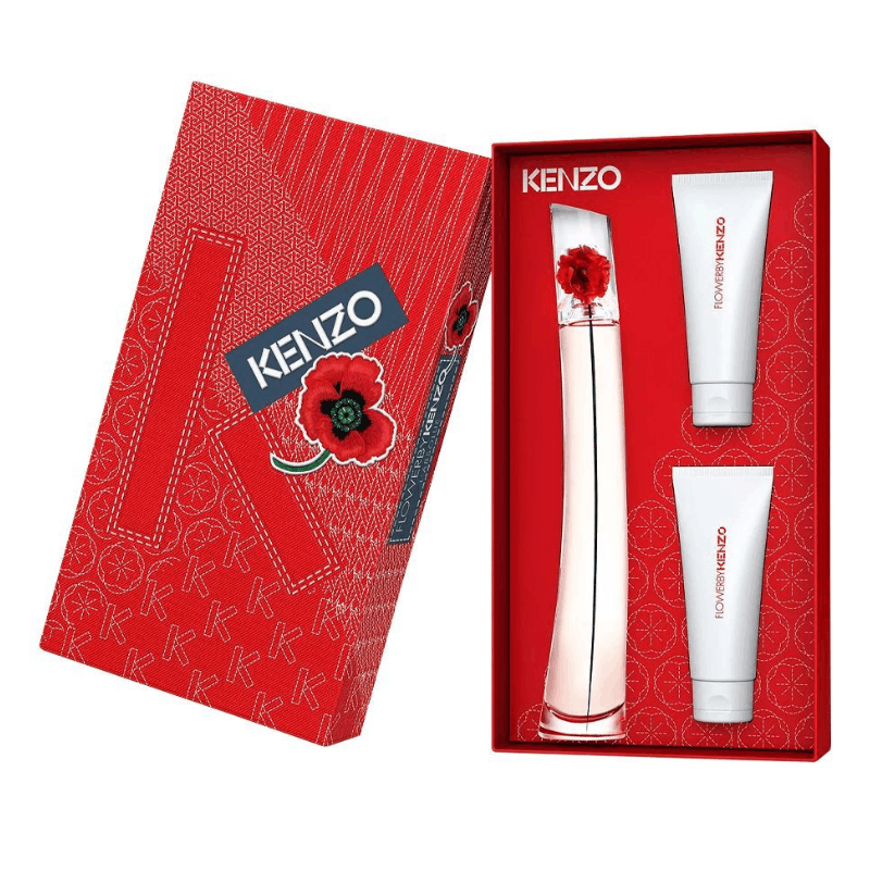 Kenzo Flower By Kenzo Set Eau De Parfum In Pakistan