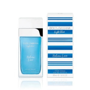Light Blue Italian Love Dolce and Gabbana For Women In Pakistan