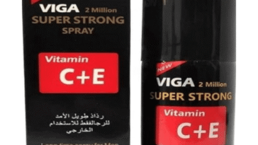 viga 2 million super strong spray - 03210007453