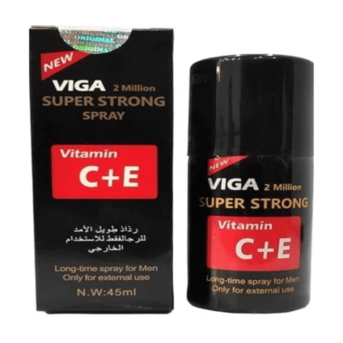 viga 2 million super strong spray - 03210007453