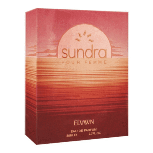 ElVan Sundra Pour Femme Eau De Perfume For Women