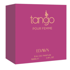 ElVawn Tango Pour Femme Eau De Perfume