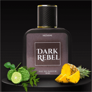 Niovani Dark Rebel - Men's Fragrance In Pakistan