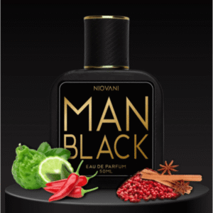 Niovani Man Black Eau De Parfum