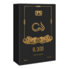 Opio Al Quds Eau De Parfum For Men & Women 100Ml