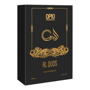 Opio Al Quds Eau De Parfum For Men & Women 100Ml