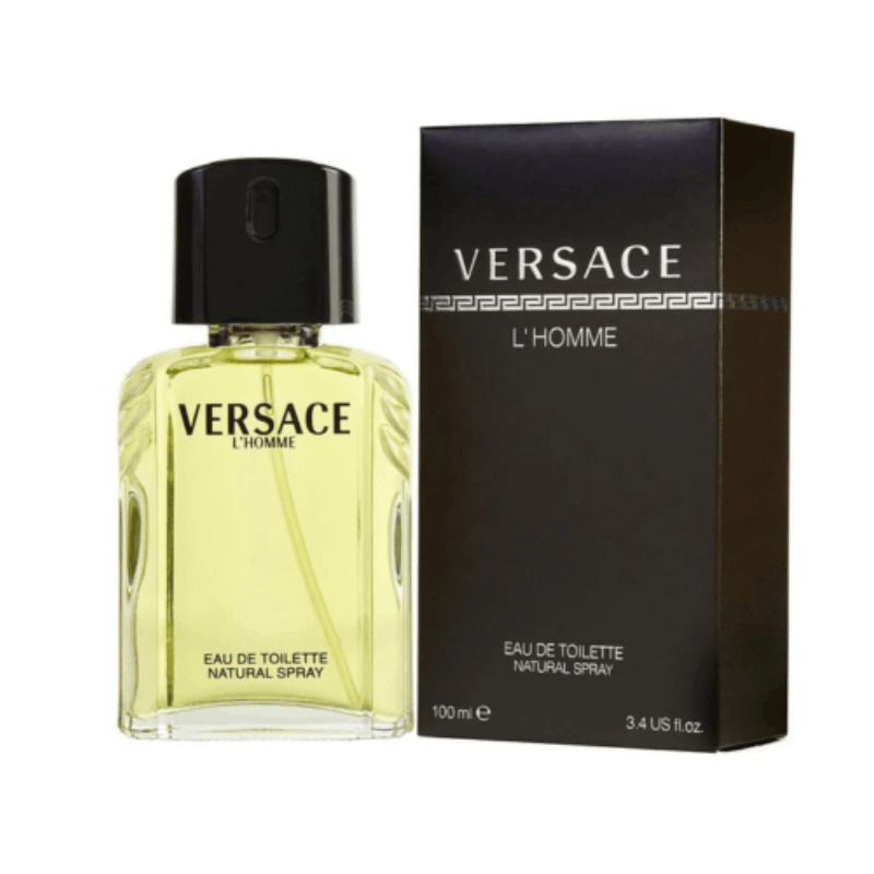 Versace L'Homme Perfume Eau De Toilette